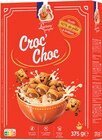 Céréales Croc' Choc à la pâte à tartiner - LUCIEN GEORGELIN en promo chez Intermarché Hyper Céréales Croc' Choc à la pâte à tartiner - LUCIEN GEORGELIN dans le catalogue Intermarché Hyper