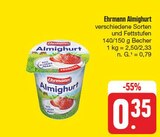 Almighurt bei EDEKA im Gemünden Prospekt für 0,35 €