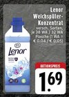 Weichspüler-Konzentrat Angebote von Lenor bei EDEKA Kleve für 1,69 €