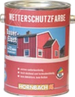 Aktuelle Farbe Angebote bei Hornbach in Kiel Aktuelles Wetterschutzfarbe Angebot bei Hornbach in Kiel ab 37,95 €