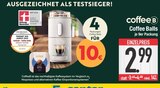 Coffee Balls Angebote von CoffeeB bei EDEKA Augsburg für 2,99 €