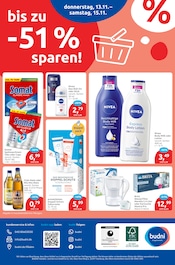 Aktueller budni Prospekt mit Wasserfilter, "drogeriemarkt", Seite 8