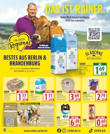 Eier im aktuellen EDEKA Prospekt (Potsdam) Eier im EDEKA Prospekt "Aktuelle Angebote" mit 19 Seiten (Potsdam)
