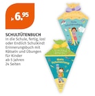 Aktuelle Schulbedarf Angebote bei Müller in Dresden Aktuelles Schultütenbuch Angebot bei Müller in Dresden ab 6,95 €