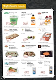 Lachs im Hamberger Prospekt Lachs im Hamberger Prospekt "SCHALEN- & KRUSTENTIERE" auf Seite 10