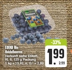 Heidelbeeren bei EDEKA im Frammersbach Prospekt für 1,99 €