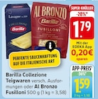 Aktuelles Collezione Teigwaren oder Al Bronzo Fusilloni Angebot bei EDEKA in Koblenz ab 1,59 €