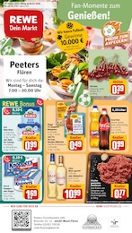 REWE Prospekt für Wesel mit 30 Seiten REWE Prospekt für Wesel: "Dein Markt", 30 Seiten, 06.07.2026 - 11.07.2026