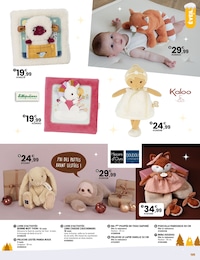Offre Livre Bébé dans le catalogue JouéClub du moment à la page 147