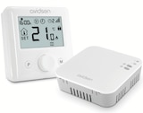 Thermostat filaire connecté HomeFlow WiFi - avidsen dans le catalogue Castorama