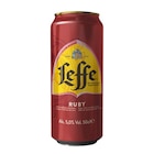 Bière d'Abbaye - LEFFE - Carrefour à Besançon Bière d'Abbaye - LEFFE en promo chez Carrefour Besançon à 1,79 €