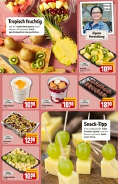 REWE Mett im Prospekt REWE Mett im Prospekt