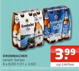 Aktuelles Pils Angebot bei Getränke Oase in Ahlen ab 3,99 €