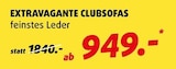 Polstermöbel Fischer Steinach, Straubing-Bogen Prospekt mit  im Angebot für 949,00 €