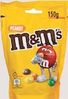 “M&M’s” Peanut - M&M's en promo chez Monoprix Limoges à 2,39 €