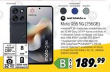Moto G56 5G (256GB) Angebote von Motorola bei MEDIMAX Frankfurt für 189,99 €