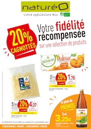 Offre Palmier dans le catalogue NaturéO du moment à la page 1