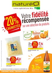 Palmier Angebote im Prospekt "Votre fidélité récompensée" von NaturéO auf Seite 1