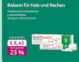 Halstabletten bei mea - meine apotheke im Prospekt "" für 8,45 €