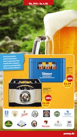 Aktueller Penny Prospekt mit Bier, "Wer günstig will, muss Penny.", Seite 15