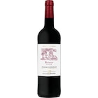Réserve Maison Johanès Boubée - Pessac Leognan en promo chez Carrefour Réserve Maison Johanès Boubée - Pessac Leognan dans le catalogue Carrefour