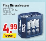 Trinkgut Bergkamen - Mineralwasser Angebot im Prospekt Mineralwasser bei Trinkgut im Bergkamen Prospekt für 4,99 €