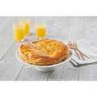 Galette frangipane 4 parts CARREFOUR BIO - CARREFOUR BIO en promo chez Carrefour Galette frangipane 4 parts CARREFOUR BIO - CARREFOUR BIO dans le catalogue Carrefour