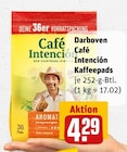 Aktuelles Café Intención Kaffeepads Angebot bei REWE in Hennef (Sieg) ab 4,29 €