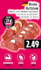Rinder-Hüftsteak im Angebot bei EDEKA in Gießen Rinder-Hüftsteak Angebote bei EDEKA Gießen für 2,49 €