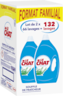 lessive liquide souffle de fraîcheur - LE CHAT en promo chez Lidl Nîmes à 9,48 €