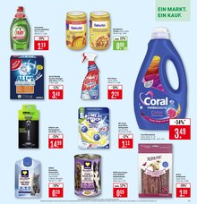 Spülmaschine im aktuellen Marktkauf Prospekt (Stuttgart) Spülmaschine im Marktkauf Prospekt "Aktuelle Angebote" mit 57 Seiten (Stuttgart)