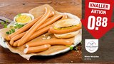 Wiener Würstchen von Havelländer im aktuellen REWE Prospekt für 0,88 €