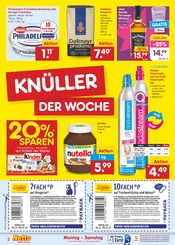 Aktueller Netto Marken-Discount Prospekt mit Nutella, "Aktuelle Angebote", Seite 2