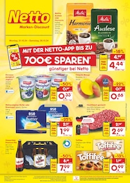 Netto Marken-Discount Prospekt für Berlin: "Aktuelle Angebote", 52 Seiten, 21.10.2024 - 26.10.2024