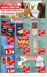 Aktueller Kaufland Prospekt mit Frosta, "Aktuelle Angebote", Seite 18