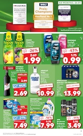 Rotwein im Kaufland Prospekt in Wetzlar Aktueller Kaufland Prospekt mit Rotwein, "KNÜLLER", Seite 3