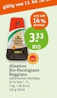 Bio-Parmigiano Reggiano bei tegut im Hungen Prospekt für 3,33 €