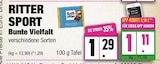 Bunte Vielfalt Angebote von Ritter Sport bei EDEKA Norderstedt für 1,11 €