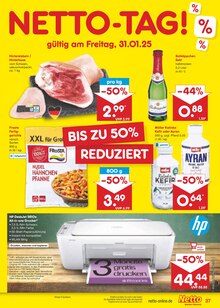 Frosta im Netto Marken-Discount Prospekt "Aktuelle Angebote" mit 59 Seiten (Frankfurt (Main))