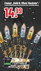 Gold & Silver Rockets bei Trinkgut im Bergkamen Prospekt für 14,99 €