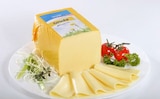 Gouda im Angebot bei REWE in Passau Gouda Angebote von Fischer Metzgerei bei REWE Passau für 0,99 €