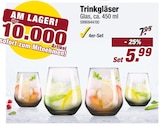 POCO Iserlohn - Trinkgläser Angebot im Prospekt Trinkgläser bei POCO im Iserlohn Prospekt für 5,99 €