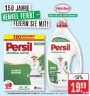 Waschmittel Pulver Angebote von Persil bei Marktkauf Aalen für 19,99 €
