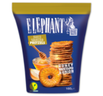 Baked squeezed Pretzels Angebote von Elephant bei Penny Zwickau für 1,69 €
