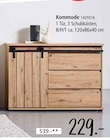 Kommode im Angebot bei Zurbrüggen in Hemer Kommode Angebote bei Zurbrüggen Hemer für 229,00 €