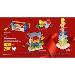 Holz-Motorikspielzeug