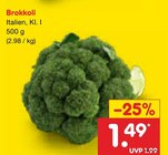 Brokkoli Angebote bei Netto Marken-Discount Chemnitz für 1,49 €
