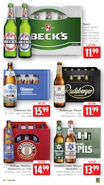 Aktueller EDEKA Prospekt mit Becks, "Aktuelle Angebote", Seite 45