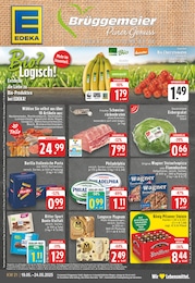 EDEKA Prospekt für Emmerich (Rhein) mit 24 Seiten EDEKA Prospekt für Emmerich (Rhein): "Aktuelle Angebote", 24 Seiten, 19.05.2025 - 24.05.2025