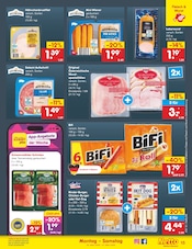 Aktueller Netto Marken-Discount Prospekt mit Schinken, "Aktuelle Angebote", Seite 15